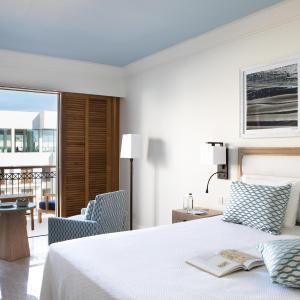 Side Sea View Room