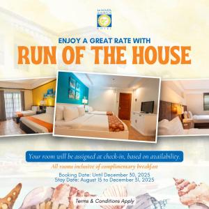 Run of the House