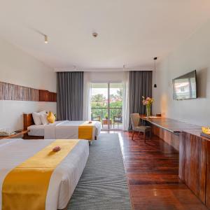 Executive Twin Room