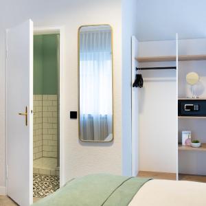 Twin Room with Sofa Bed