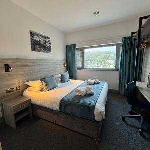 King Room with Garden View