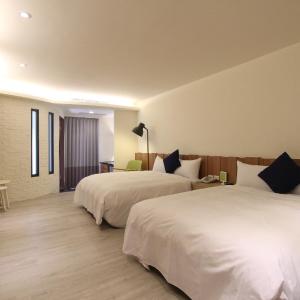 Quadruple Room with Balcony