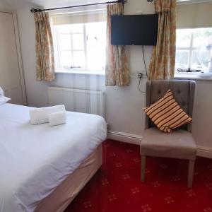 Single Room with Shower