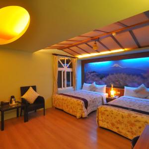 Economy Quadruple Room