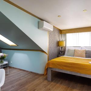 Double Room with Extra Bed