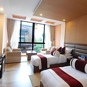 Super Deluxe Double Room