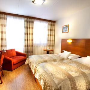 Twin Room - Disability Access