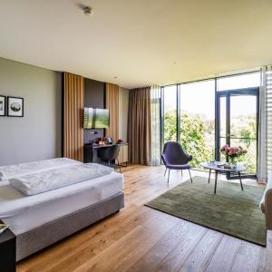 Deluxe with water view
