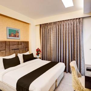 Triple Room with Balcony