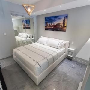 One-Bedroom Loft 1203