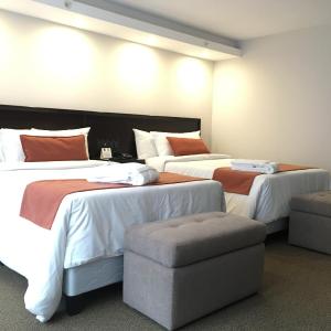 Standard Double Suite
