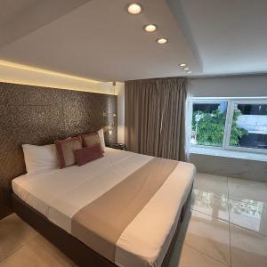 Economy Double or Twin Room