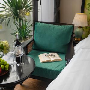 Junior Suite with Balcony