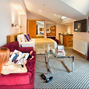 Penthouse Suite with Terrace