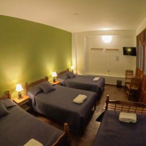 4-Bed Male Dormitory Room 