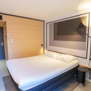 Triple Room with One Double Bed and One Single Bed