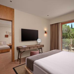 Family Suite with Balcony