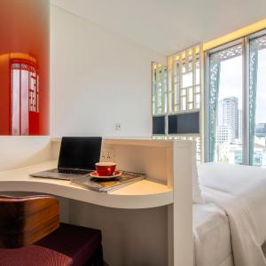 Twin Room with City View