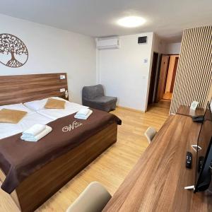 Double Room with Extra Bed