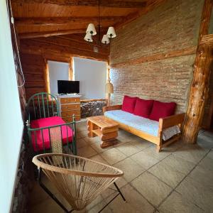Two-Bedroom Chalet