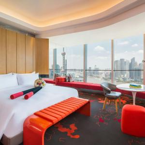 Spectacular King Room