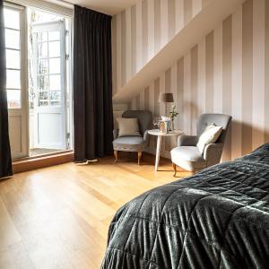 Suite with Balcony