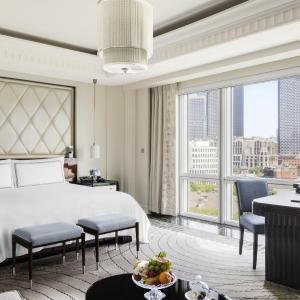 Deluxe Double or Twin Room with Garden View