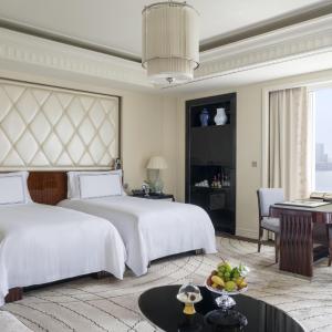 Grand Deluxe Double or Twin Room with River View