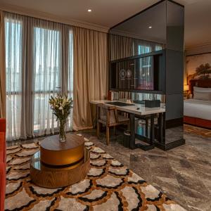 Suite with Balcony