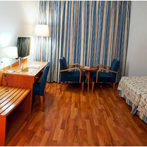 Double or Twin Room with Extra Bed