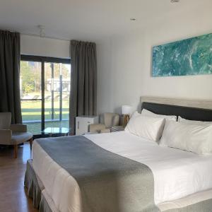 Classic Double or Twin Room with Garden View