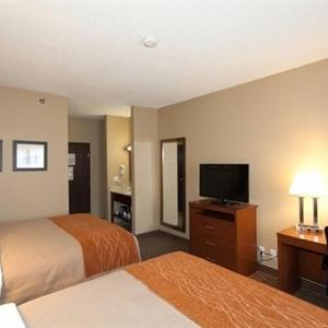 Queen Suite with Two Queen Beds