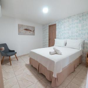 Two-Bedroom Apartment with Balcony