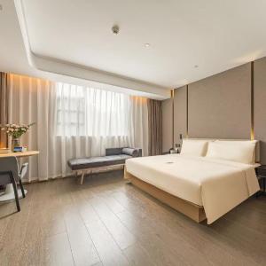 Jimu Double Room with Courtyard
