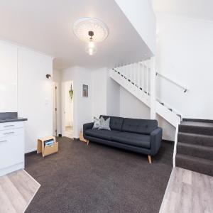 Two-Bedroom Family Suite with Skylights 