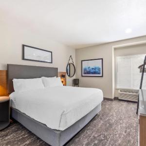 Queen Room - Accessible/Non-Smoking