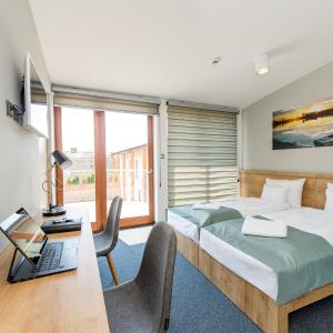 Superior Double Room with Two Double Beds