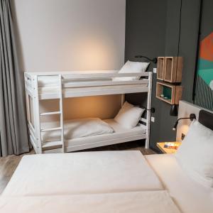 Standard Family Room with One Double and One Bunk Bed
