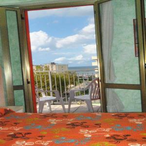 Quadruple Room with Balcony