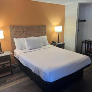 Queen Room with Bathtub with Grab Bars - Mobility Accessible/Non-Smoking