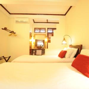 Double or Twin Room with Garden View