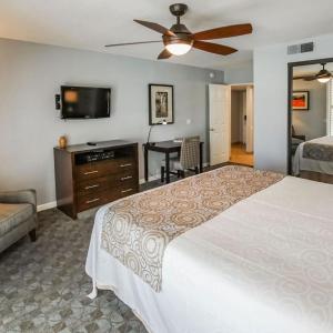 Two-Bedroom Suite