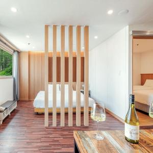 Standard Forest View Suite Condo (3 Person Room)