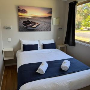 Standard Two-Bedroom Cottage (Pets On Request)