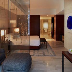 King Studio with Accessible Shower - Disability Access
