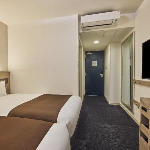 Twin Room Non-Smoking - Main Building