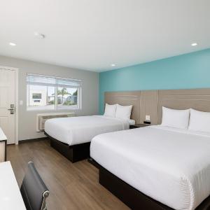 Two Bed room - Non-Smoking