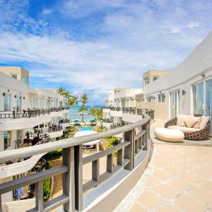 2 Bedroom Penthouse with Jacuzzi