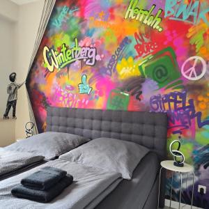 One-Bedroom Apartment with Balcony - Kapperundweg 4