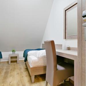 Budget Twin Room without Windows